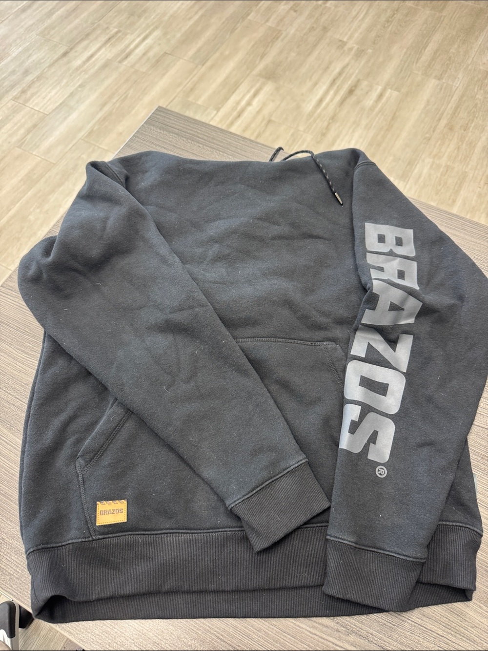 Men’s Brazos Hoodie size Medium